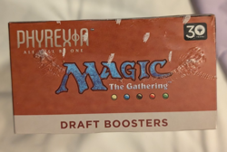 **Sealed Phyrexia: All Will Be One Draft Booster Box** Magic - Image 4