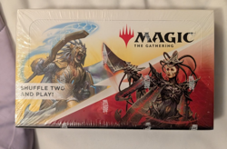 Phyrexia All Will Be One Magic The Gathering Jumpstart Booster Box 195166185255 - Image 1