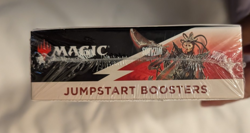 Phyrexia All Will Be One Magic The Gathering Jumpstart Booster Box 195166185255 - Image 3