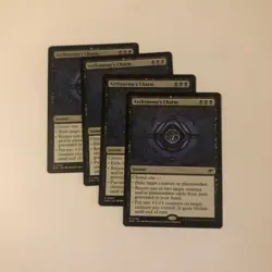 Archenemy's Charm Edge of Eternities Regular x4 - Image 1