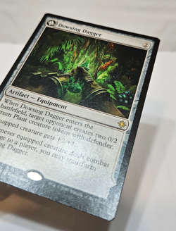 Dowsing Dagger Lost Vale Ixalan MTG Magic The Gathering 324 - Image 2