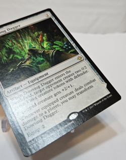 Dowsing Dagger Lost Vale Ixalan MTG Magic The Gathering 324 - Image 5