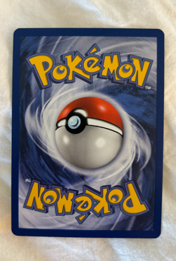 1999-2000 Pokemon TCG Black Star Promo Pikachu #27 - LP - Image 2
