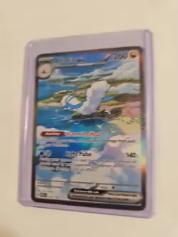 Altaria EX 253/182 Paradox Rift Special Illustration Rare Pokemon TCG NM - Image 4