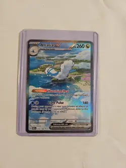 Altaria EX 253/182 Paradox Rift Special Illustration Rare Pokemon TCG NM - Image 5