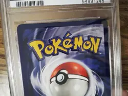 Double Colorless Energy 96/102 Shadowless Base Pokemon Card - PSA 8 1st Edition - Image 5