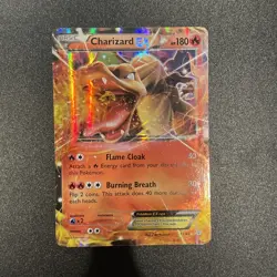 Charizard EX - 11/83 - Pokemon Generations XY Ultra Rare Card LP - Image 1