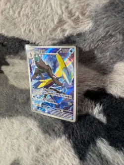 Inteleon Illustration Rare 142/132 NEAR MINT NM Mega Evolution Pokemon Card - Image 2