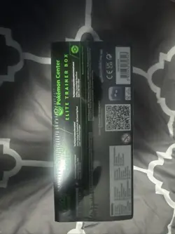 Pokemon Shrouded Fable Pokemon Center Elite Trainer Box - Image 4