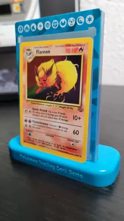 Pokemon - Jungle Holo Flareon 3/64 LP+ - Image 2