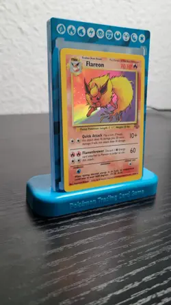 Pokemon - Jungle Holo Flareon 3/64 LP+ - Image 3