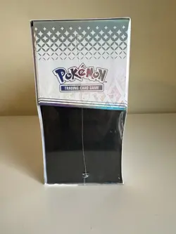 Pokemon TCG Prismatic Evolutions Elite Trainer Box ETB + Protective Case #2 - Image 3