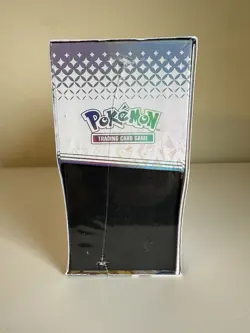Pokemon TCG Prismatic Evolutions Elite Trainer Box ETB + Protective Case #2 - Image 5
