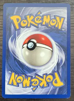 1st Edition Psyduck 53/62 Pokemon TCG WOTC Base Set Fossil LP - Image 2