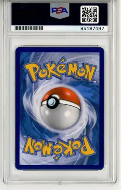 PSA Signed Wayne Grayson Pokemon TCG Gyarados XY109 Black Star Promo XY Holo - Image 2