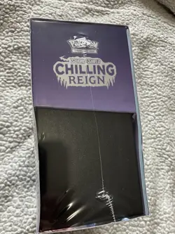 2x Chilling Reign Elite Trainer Boxes ETB Sword & Shield Pokemon TCG 1 of each - Image 4