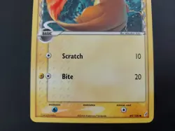 Pokemon - Charmander Delta Species 49/100 Common EX Crystal Guardians - Image 3