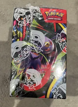 Pokemon TCG: Mega Evolution - Phantasmal Flames Booster Display Box (36 Packs) - Image 3
