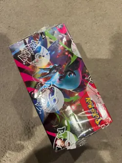 Pokemon TCG: Mega Evolution - Phantasmal Flames Booster Display Box (36 Packs) - Image 4