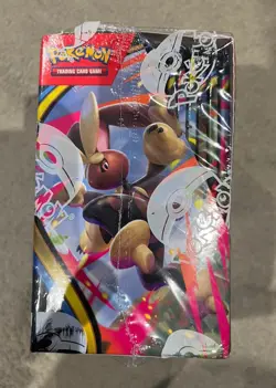 Pokemon TCG: Mega Evolution - Phantasmal Flames Booster Display Box (36 Packs) - Image 5