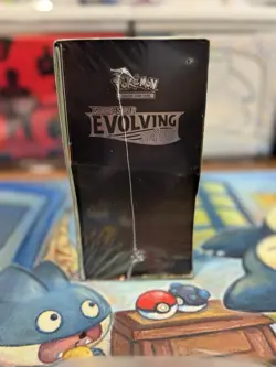 Pokemon TCG Sword & Shield Evolving Skies Elite Trainer Box ETB New (With Case) - Image 5