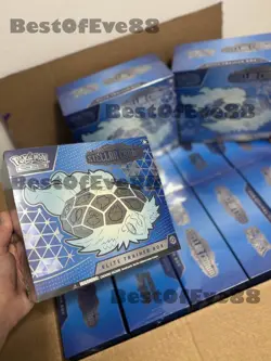 Pokemon TCG: Stellar Crown - Elite Trainer Box ETB Brand New & Sealed - In Hand - Image 1