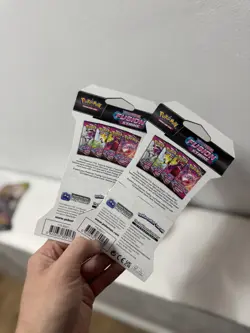 Pokemon TCG Fusion Strike Sleeved Booster Pack - 2 Packs ? New & Sealed - Image 2