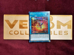 1x (M/NM) Ground Xeno - MP24-EN138 - PSCR - 1st Edition YuGiOh - Image 1