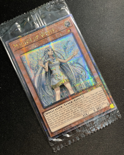 Maiden of White - SDWD-EN041 - Quarter Century Secret Rare - SEALED - Yugioh - Image 3