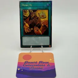 Yu-Gi-Oh! TCG Trade-In RA03-EN188 Quarter Century Secret Rare 1st Edition NM - Image 1