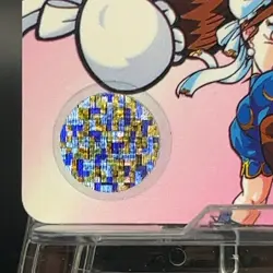 Chun-Li 97 Street Fighter Cards SNK VTG TCG Bandai Capcom Japanese Anime - Image 4