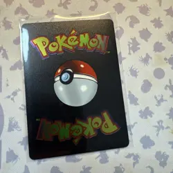 Pokemon Card Black Foil Fan Art I Horchu GX Tag Team - Image 2