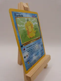 Pokemon 1st Edition Card - Psyduck 65/82 (Team Rockets Set) - Image 2