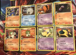 Pokemon Cards TCG Ex Dragon Frontiers / Delta Species Bundle - Image 1