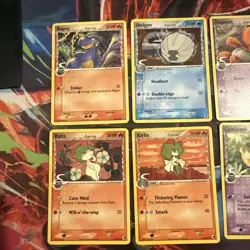 Pokemon Cards TCG Ex Dragon Frontiers / Delta Species Bundle - Image 2