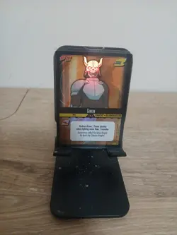 Ginkan .Hack Enemy TCG Card - Image 1