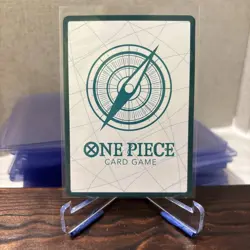 ONE PIECE TCG PRB-01 ONE PIECE CARD THE BEST Gold Don!! card Portgas D. Ace - Image 4