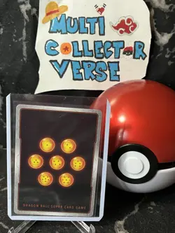 Dragon Ball Card Game Fusion World Wish For Shenron Son Gohan : SH FB07-058 SR - Image 4