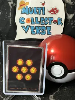 Dragon Ball Card Game Fusion World Wish For Shenron Son Gohan : SH FB07-058 SR - Image 5