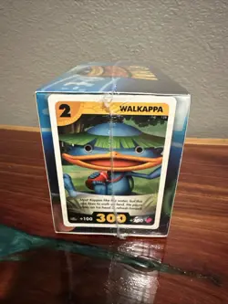 Yo-Kai Watch Trading Card Game Collector's Box Factory Sealed B9481/B9480 Hasbro - Image 2