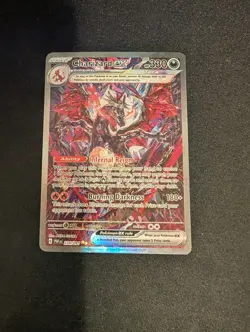 Charizard ex 234/091 Pokemon TCG Paldean Fates Special Illustration Rare Card NM - Image 2