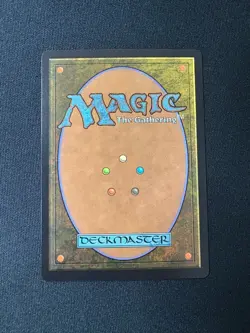 2025 MTG Avatar The Last Airbender Redirect Lightning Showcase Foil #343 - Image 2