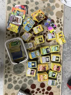 POKEMON cards Rare lot vintage Cards From 1995-2004 - Image 2