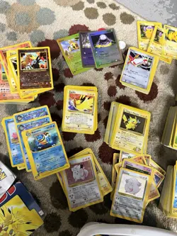 POKEMON cards Rare lot vintage Cards From 1995-2004 - Image 3