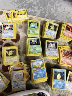 POKEMON cards Rare lot vintage Cards From 1995-2004 - Image 4