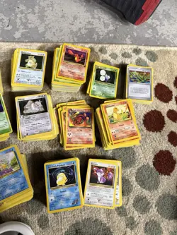 POKEMON cards Rare lot vintage Cards From 1995-2004 - Image 5