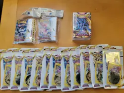 Pokemon Tcg Astral Radiance Build And Battle, Single Blisters Lot - Image 1