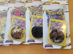 Pokemon Tcg Astral Radiance Build And Battle, Single Blisters Lot - Image 3