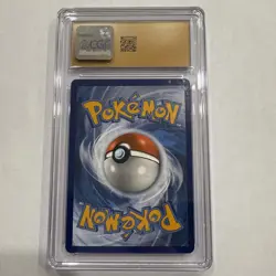 CGC 10 Pristine Pokemon SM Cosmic Eclipse Togepi Igglybuff Cleffa GX #143 - Image 2