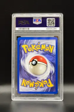 Dark Jolteon 1st Edition PSA 9 Pokemon TCG Team Rocket 38/82 - Image 2